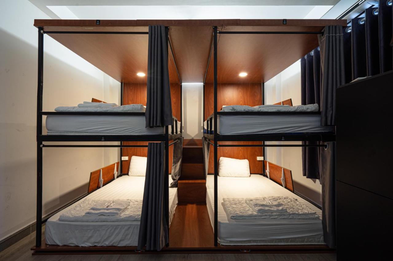 Futuristic Inn Ho Chi Minh-byen Eksteriør bilde