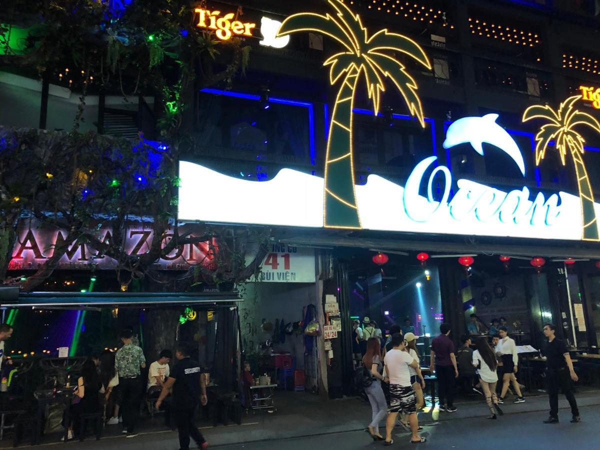 Futuristic Inn Ho Chi Minh-byen Eksteriør bilde
